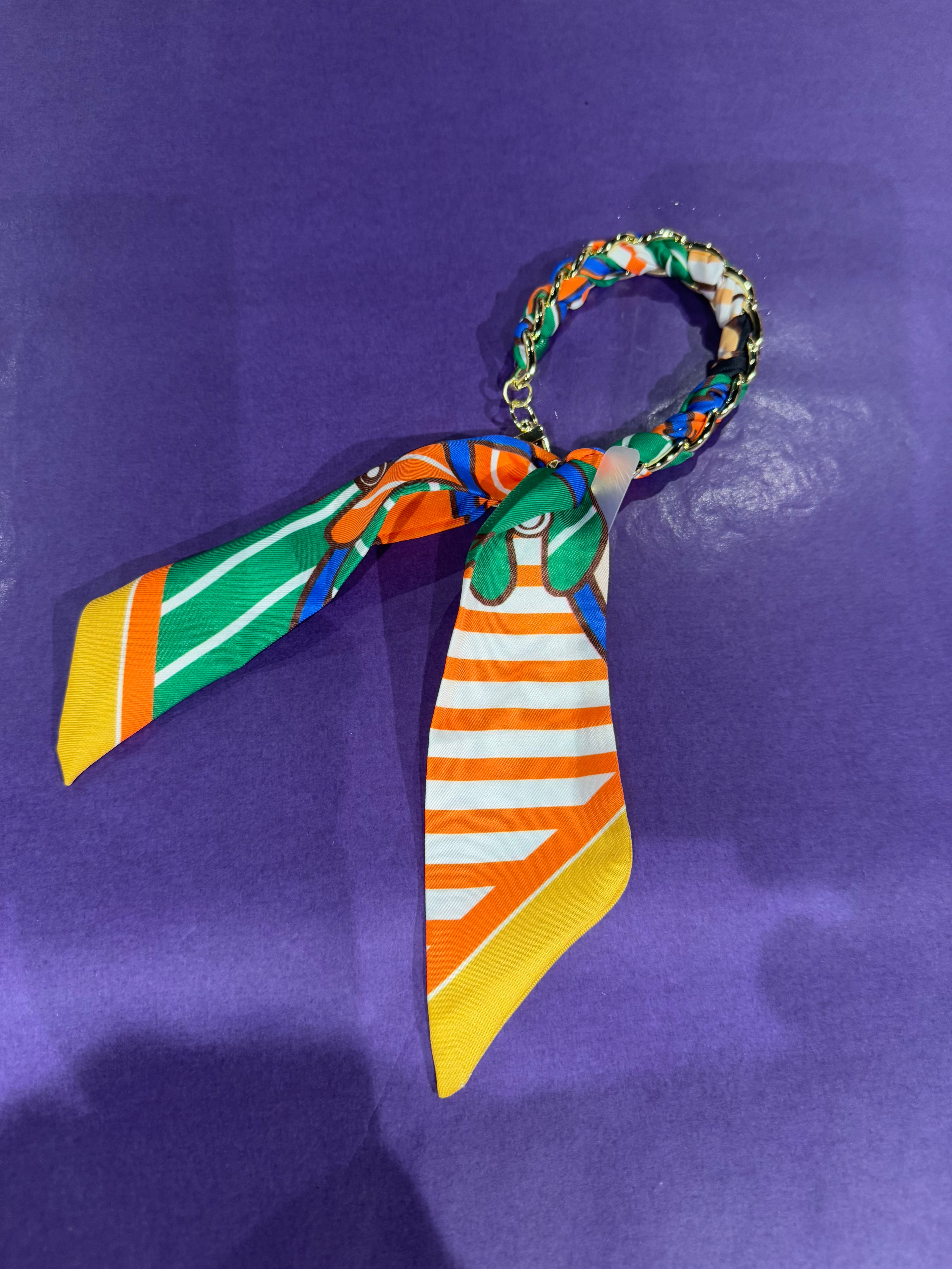 Trendy Telefoonkoord – Armband & Ketting in Één